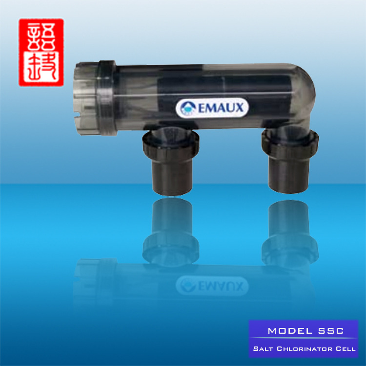 语桐盐氯机 游泳池水处理杀菌消毒设备 泳池清洁消毒盐氯机|ms