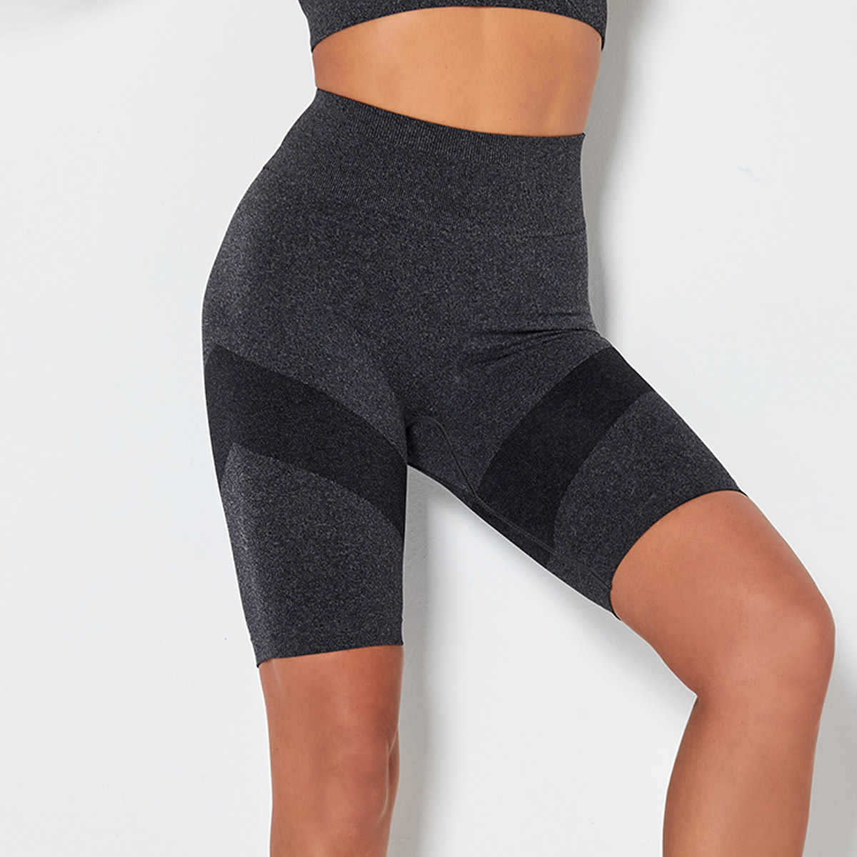 hip-lifting high-waist sweat-absorbent yoga pants  NSNS11031