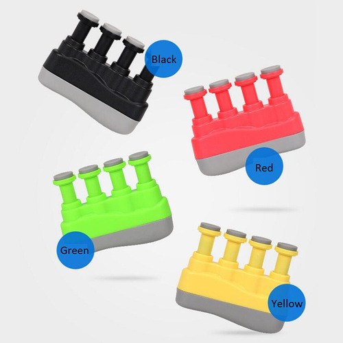 Cross-border hot-selling piano finger trainer, guitar practice finger strength device, finger grip strength device, guzheng finger training device