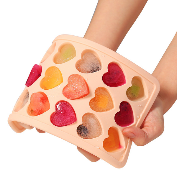 Ice cubes