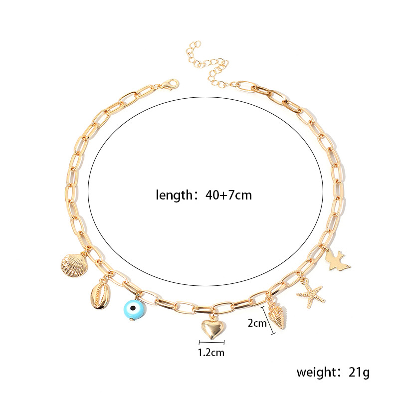 New fashion  shell necklace