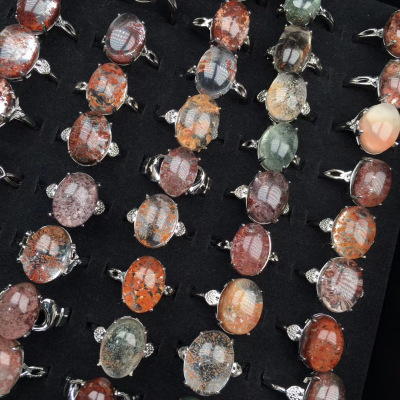 Stall Source of goods natural ghost Cornucopia Ring men and women crystal Bracelets Upset Huge profits Commodity Source of goods