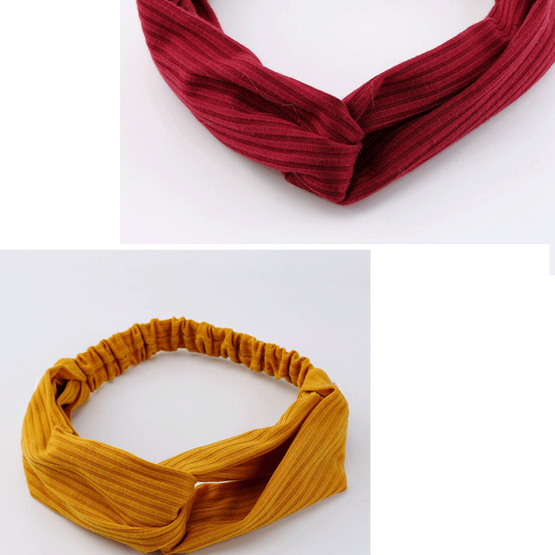 Multi-color knitted faux ear headband_18.gif