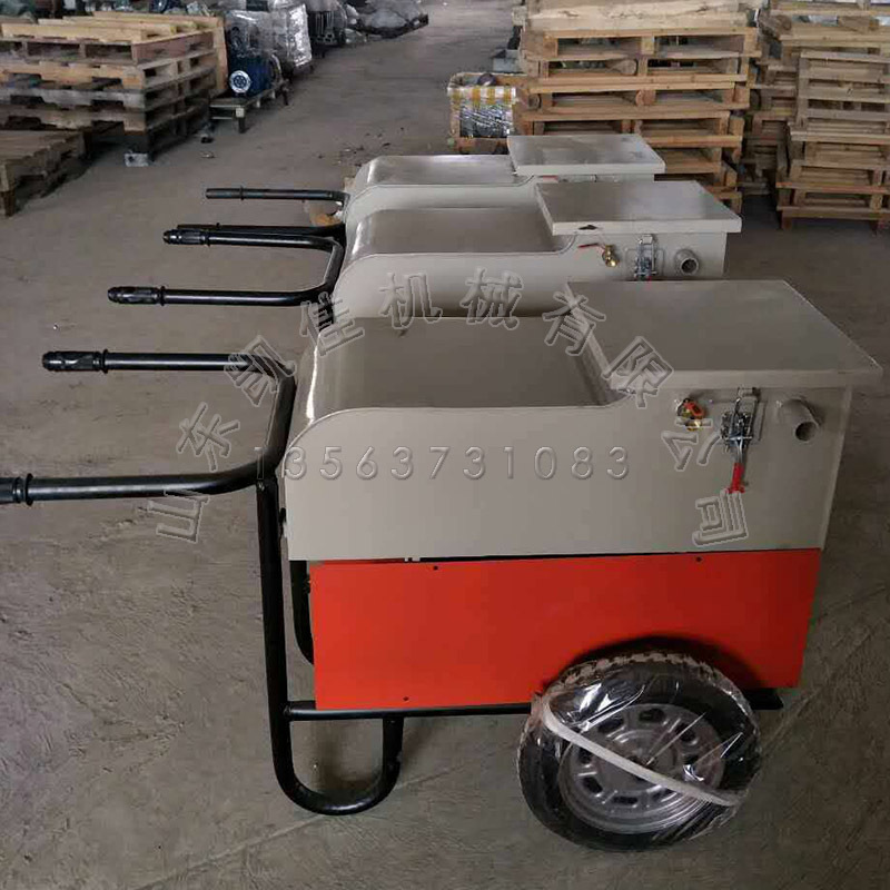 机场跑道施工混凝土真空吸水机 混凝土吸水真空机 湿路面抽水机