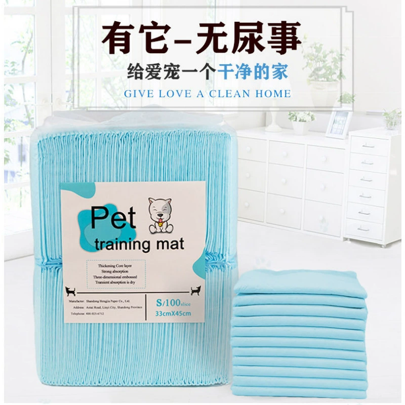 Оптовые одноразовые пеленки для животных, впитывающие подгузники для собак, товары для животных, подстилки