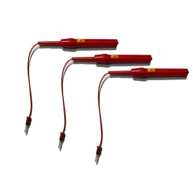 Manufactor wholesale gules Plastic Battery 20CM Mid-Autumn Festival lantern portable yellow switch Warm light Bulbs