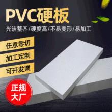 供应养猪设备用保温箱pvc塑料硬板 灰色塑料6.2mm厚度板材
