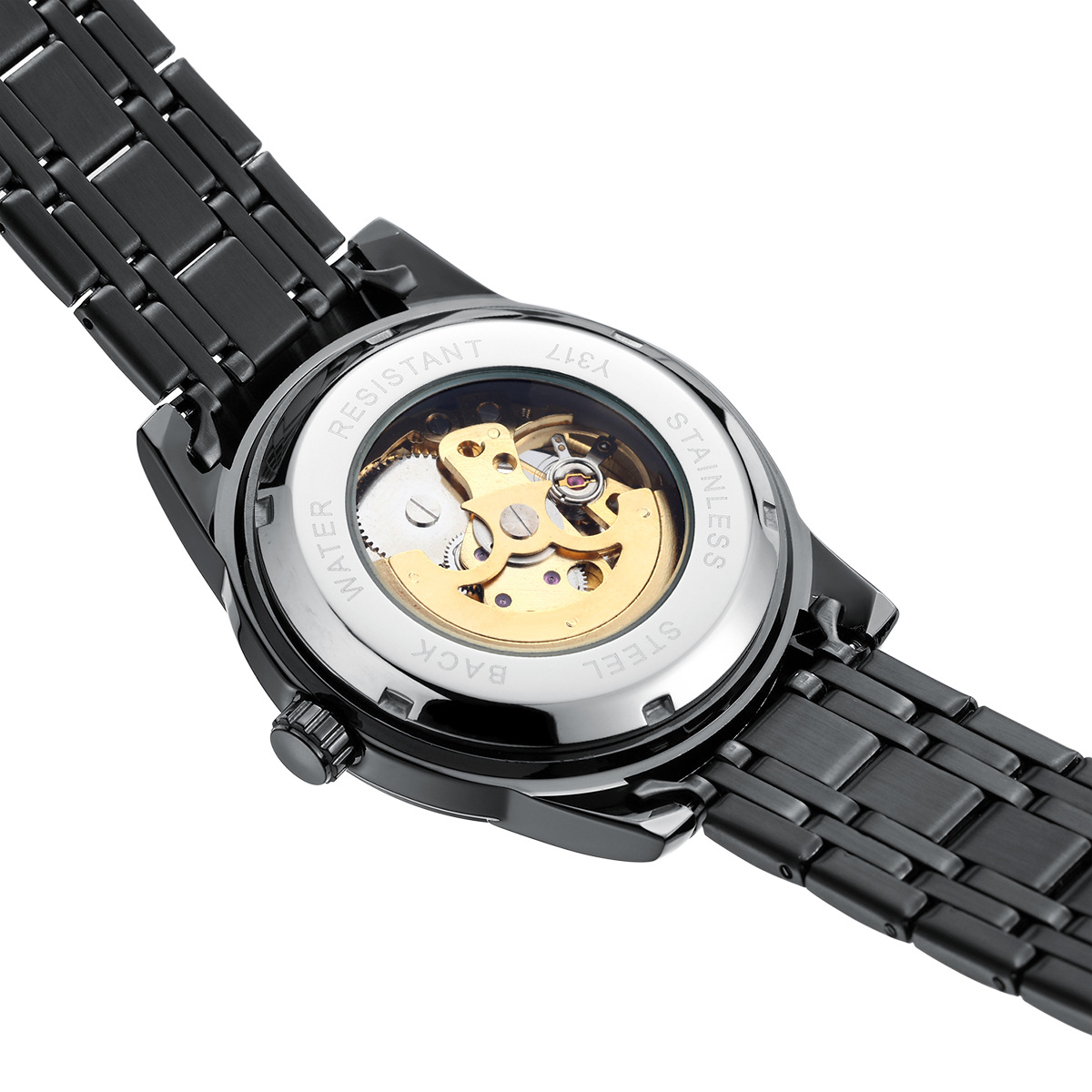 Montre homme - Ref 3439873 Image 3