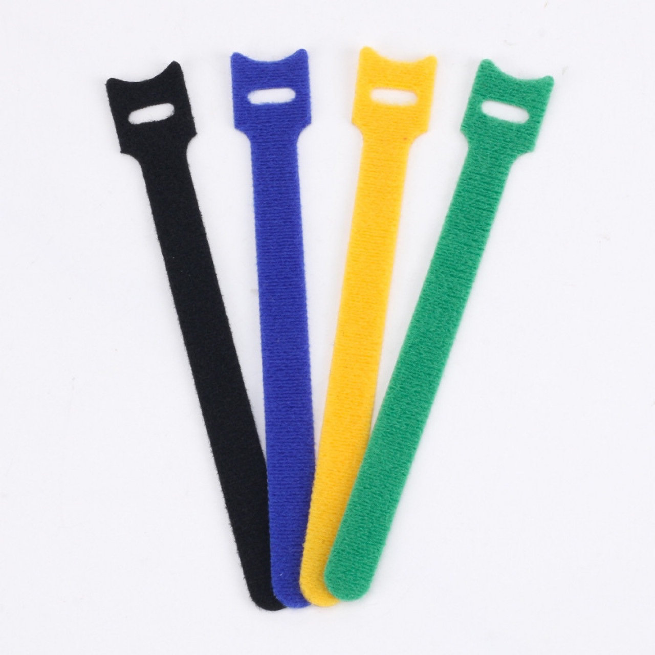 Manufactor major Produce Amazon Best Sellers Velcro Ligature Adhesive strap Various colors Customizable