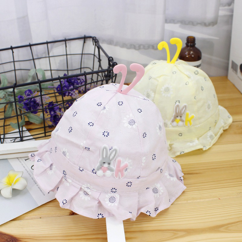 Bonnets - casquettes pour bébés en Coton - Ref 3437060 Image 45