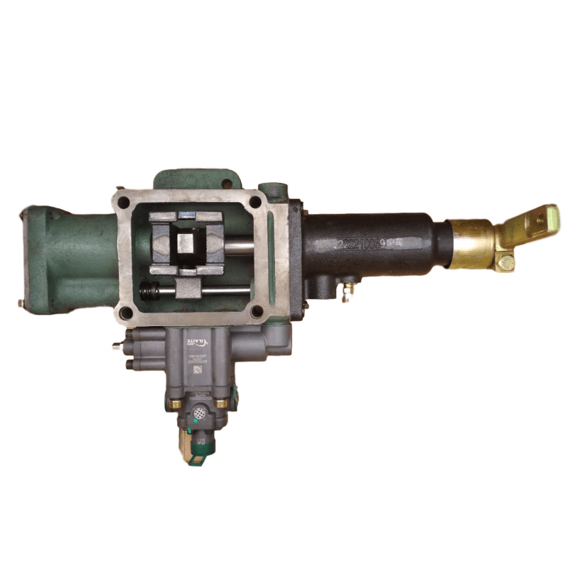 AZ2203210040 HW10档小盖组件（双杆）1