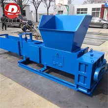 柴油移动式新型饭盒压缩机 保温材料挤压造块机 废旧泡沫冷压块机