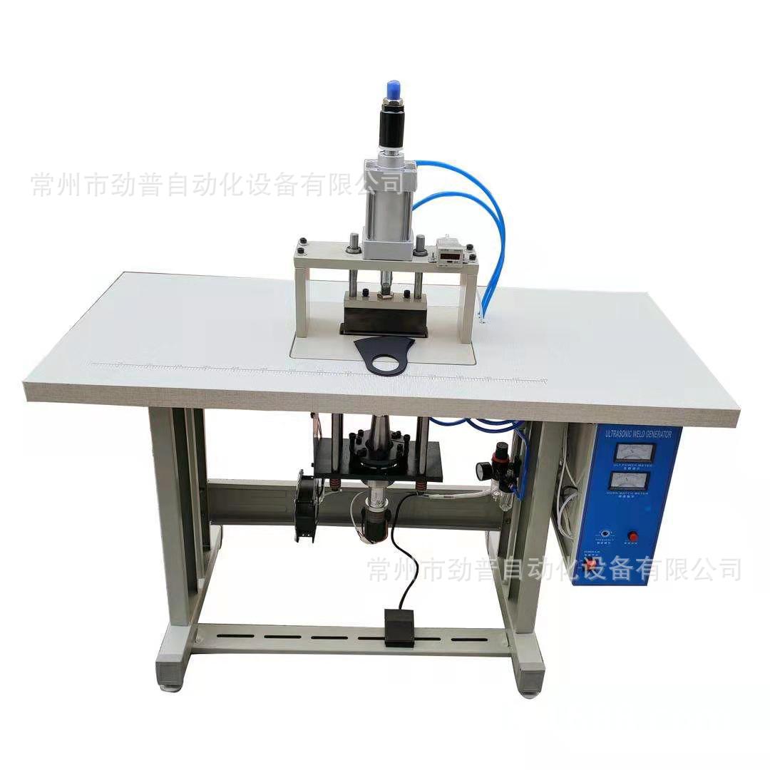 一次性无纺布口罩机 防尘串设备 明星同款串机器 包培训