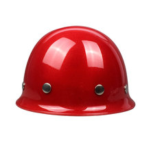 譽豐玻璃鋼按鍵Y型安全帽五色可選工地施工安全帽防砸耐磨抗沖擊