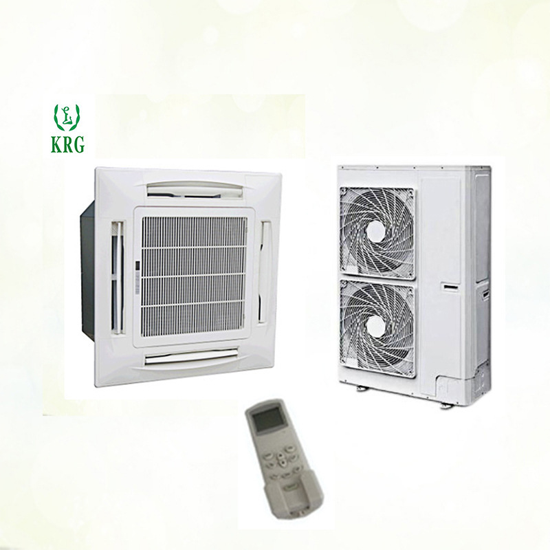 6ton central air-conditioning 7 fixed-frequency dual-temperature embedded central air-conditioning supply