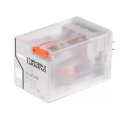 Spot Phoenix/2903696 реле RELAY TIMER 3PDT 10A 230V оригинал
