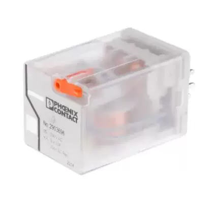 Spot Phoenix/2903696 реле RELAY TIMER 3PDT 10A 230V оригинал