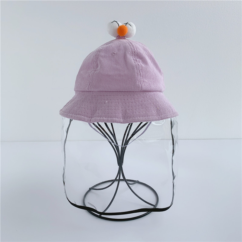 Bonnets - casquettes pour bébés en Velours côtelé - Ref 3437170 Image 10
