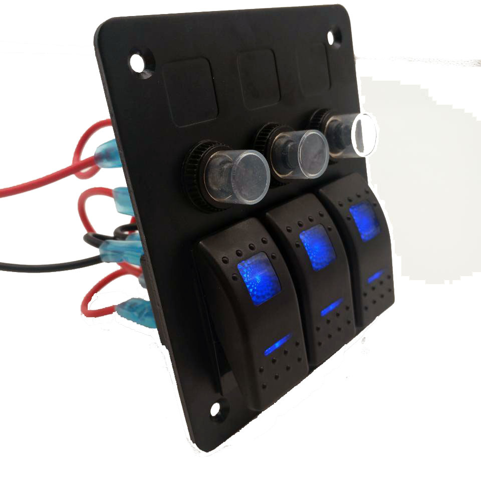 WB-BASP034 3位单排带过载保护器 (3)