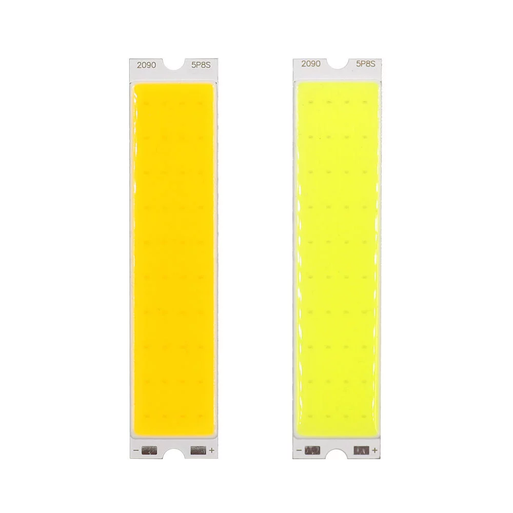 LED light source, 90x, 20mm, 24v, 15W