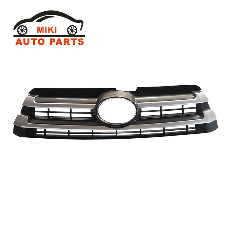 适用于汉兰达highlander17-汽车前进气中网grille进气格栅
