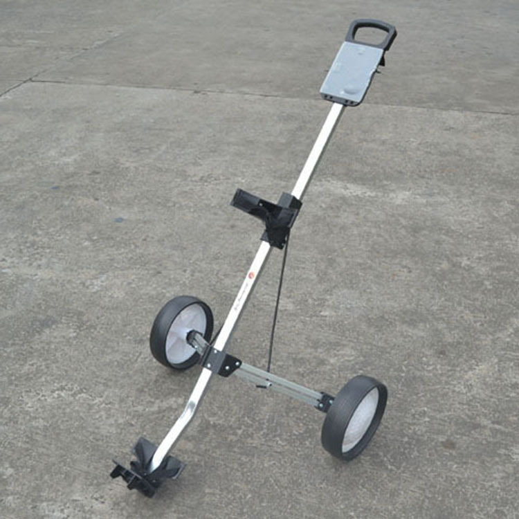Golf Chartered Wheelers Trolley wheelbarrow golf fold Ball chartered Wheelers