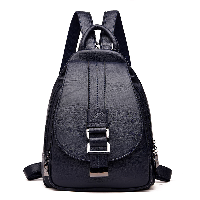 Women's bag new multifunctional shoulder bag simple and versatile chest bag atmospheric and versatile student travel bag one piece fashionable