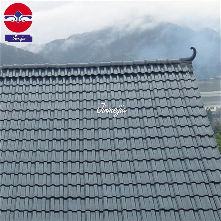 树脂瓦货源充足 树脂瓦多色可选 库存量大 质量好 免费寄样