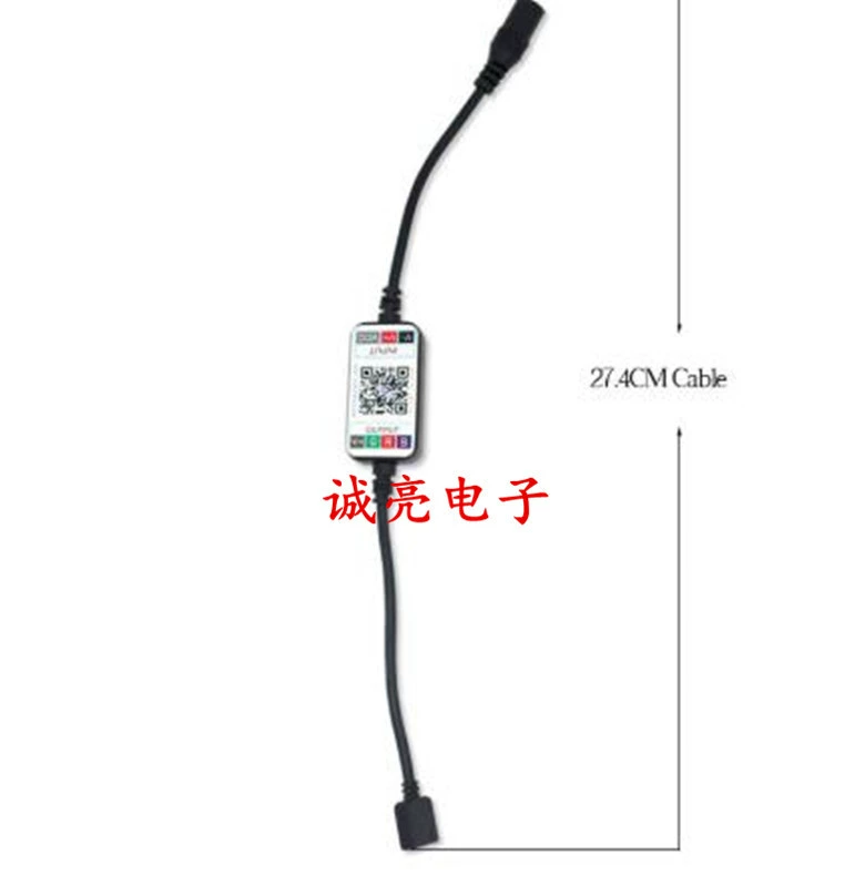 Controller, smart small mobile phone, bluetooth, 24v, direct factory sales