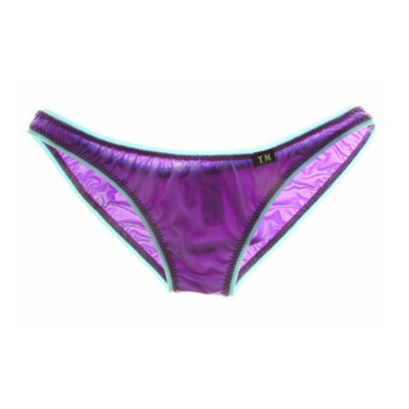 2020 men's briefs low waist sexy thin nylon stretch breathable color matching men's briefs manufacturers