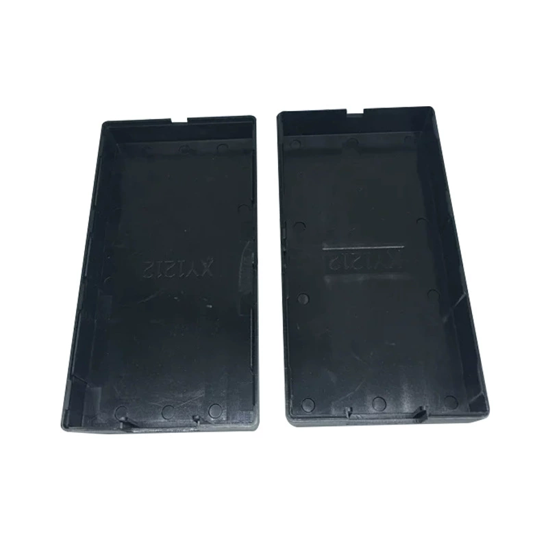 Manufacturer supply power supply charger adapter shell ABS+PC charger shell power supply adapter shell shell
