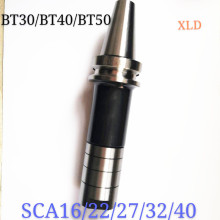 BT30/40/50/-SCA16/27/32/40 锯片三面刃BT刀柄刀杆侧卧槽铣刀杆