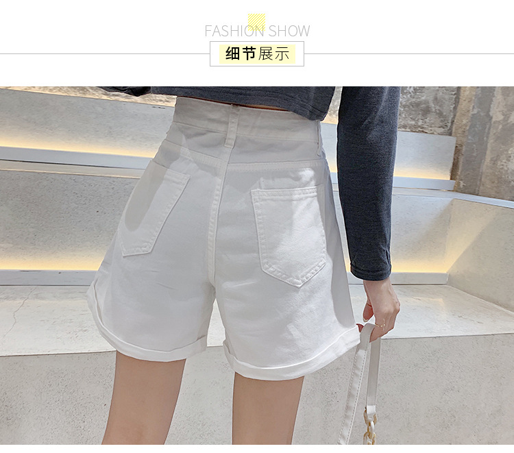 Pantalon léger femme en cow-boy - Ref 3430080 Image 27