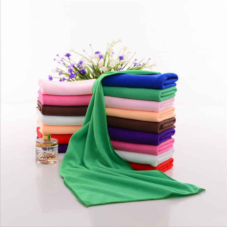 Factory microfiber nano towel thin car towel car wash wax car rag gas station activity gift Factory microfiber nano towel thin car towel car wash wax car rag gas station activity gift