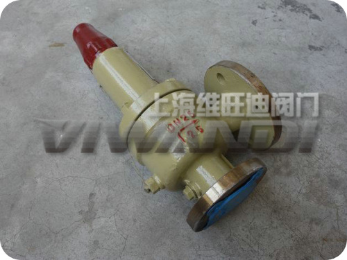 A42F-16C安全阀|A42F-25C天然气安全阀|A42F-40C液化气安全阀