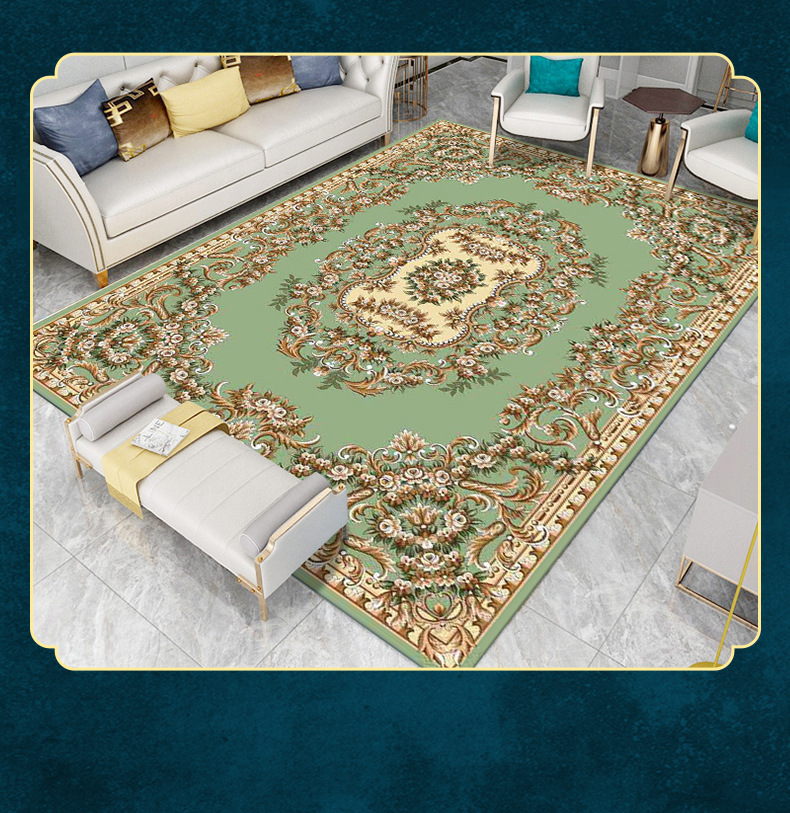 复古客厅茶几地毯,卧室地毯,厨房地毯,入户门垫,办公室地毯