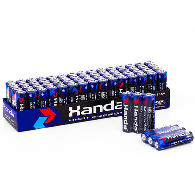 货源5号电池 发光发声小玩具电池AA碳性锌锰1.5V五号闹钟干电池批发批发