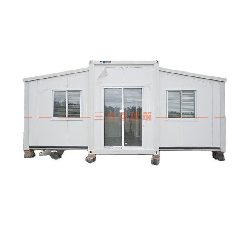 Container type expansion House private residence single apartment rental house export container business Container type expansion House private residence single apartment rental house export container business
