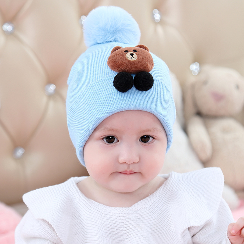 Bonnets - casquettes pour bébés en Polyester - Ref 3437043 Image 26