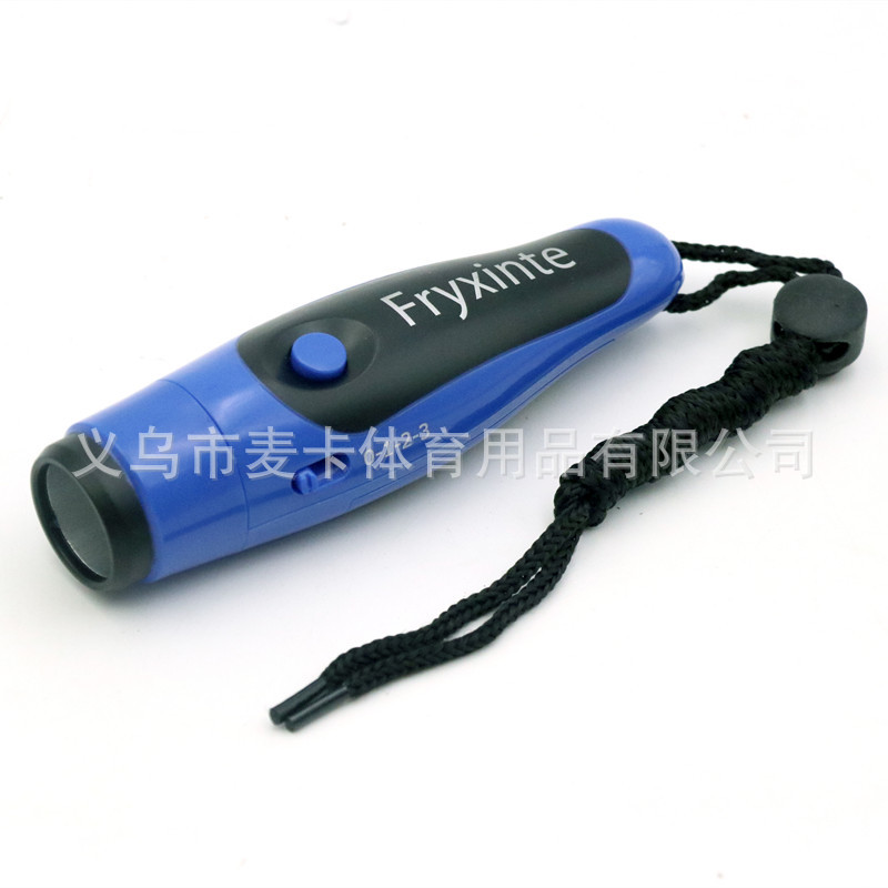 Baloncesto electrónico silbato árbitro juego paloma silbato fútbol de tres tonos de alta puntuación Shell silbato de supervivencia al aire libre Silbato de comando