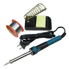 电烙铁套装焊笔焊台恒温焊锡枪工具支架家用电子维修恒温焊接外热