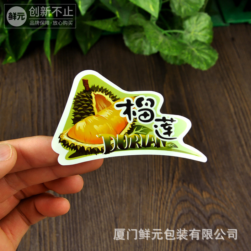 水果标签
