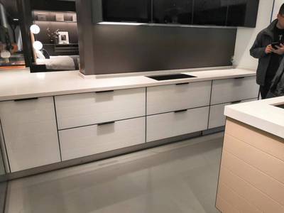 橱柜门板烤漆玻璃门板，车刻抛光，雕刻工艺