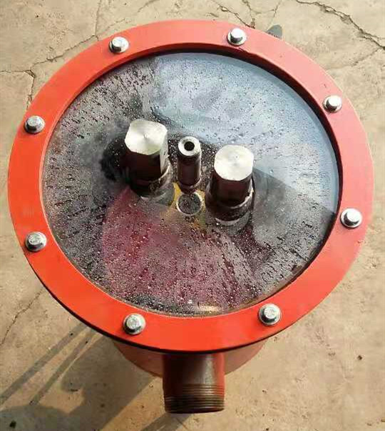 Mine Positive Drainage Manufactor Negative pressure drainage device Gas Pipeline Negative Drainage