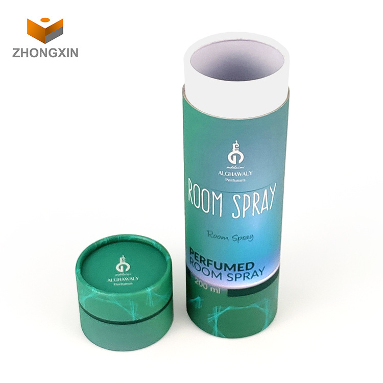 厂销包装定 做纸管纸罐包装纸筒茶叶罐食品包装礼盒圆筒 可印logo