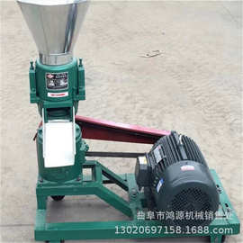 150型饲料颗粒机 养殖牛马羊颗粒制粒机 鸡鸭鱼饲料颗粒机图片