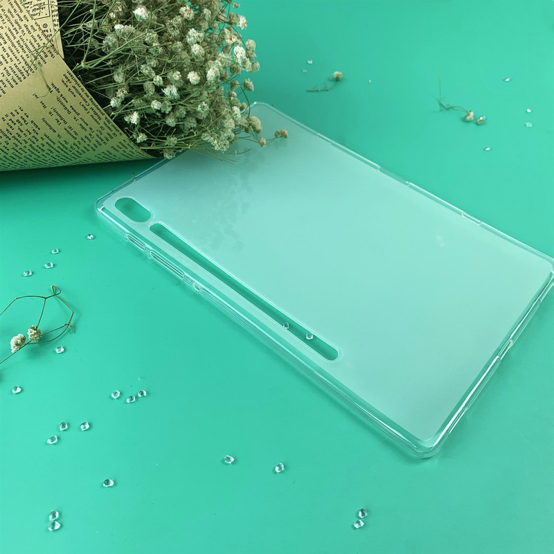 Samsung TAB S6 TABlet Protective Case Suitable for T860 TABlet T865 Protective Case TPU Material in Stock