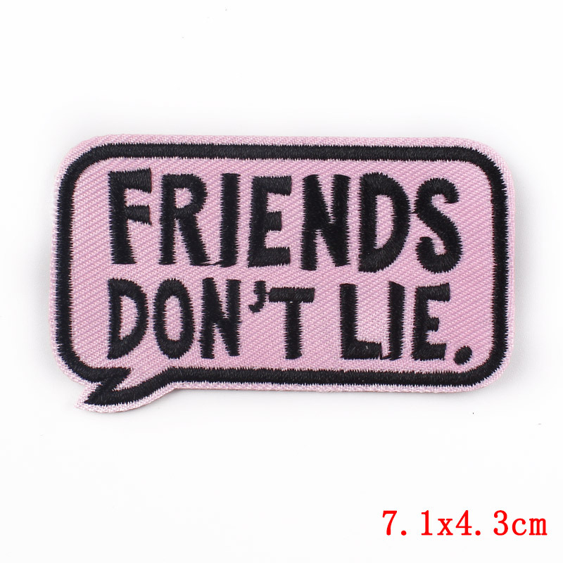 7g Weight Clothing Sticker Patches Classification 1 Piece Quantity Black Material Letter, Rose Pattern Simple Style, Classic Style Style 1 Piece Simple Style Classic Style Letter Rose Black Clothing Sticker Patches 8