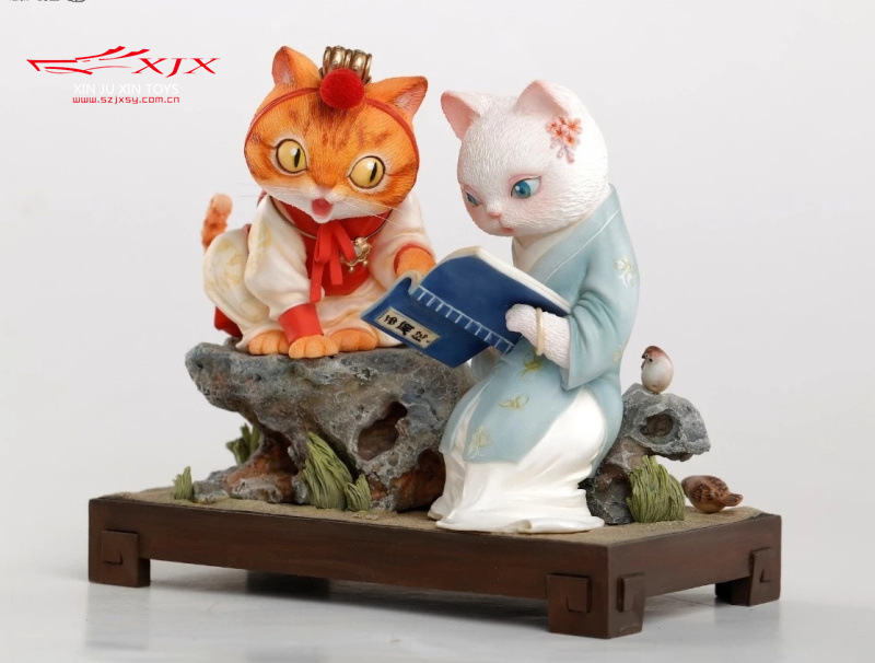 厂家加工树脂公仔人偶 雕塑装饰浮雕  树脂工艺品  树脂手办模型