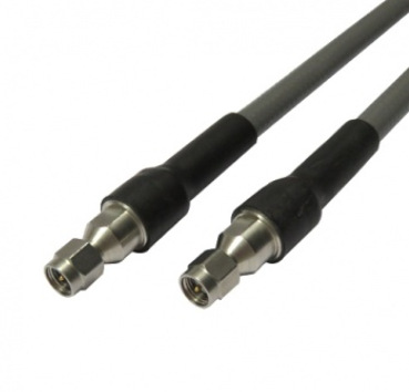 SMA 公to SMA 公, DC-18G, A81 电缆,（带编织铠甲）,Talent